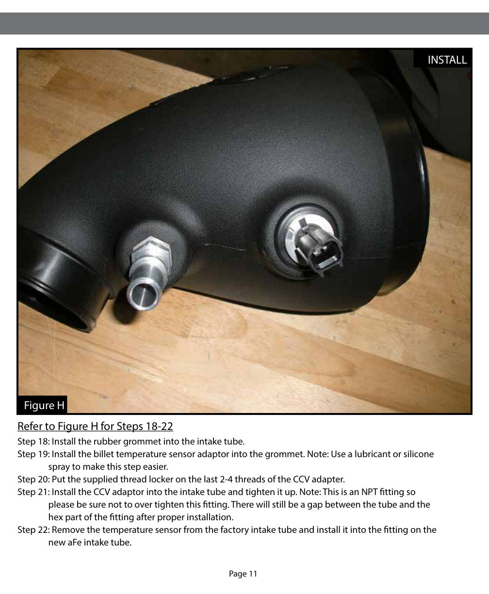 aFe Momentum GT Pro 5R Intake System 14-16 Ram 2500 6.4L Hemi