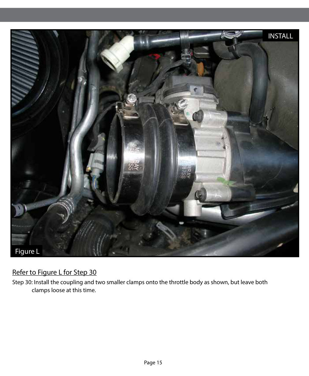 aFe Momentum GT Pro 5R Intake System 14-16 Ram 2500 6.4L Hemi