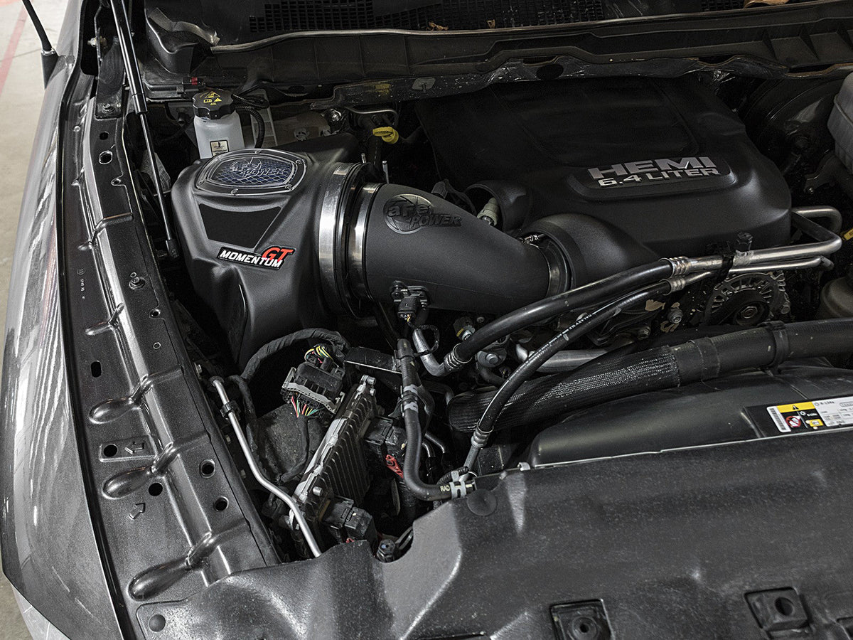 aFe Momentum GT Pro 5R Intake System 14-16 Ram 2500 6.4L Hemi