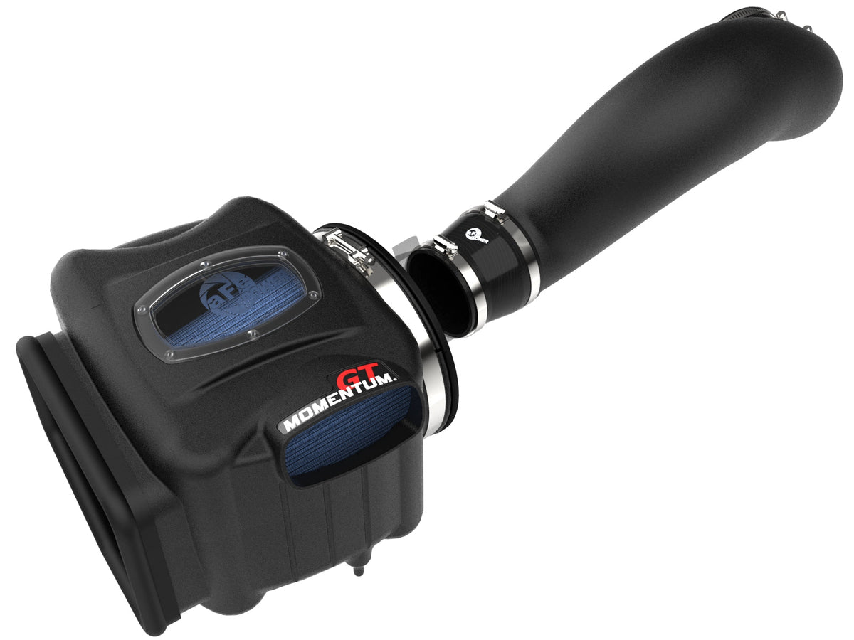 aFe Momentum GT Stage-2 Si PRO 5R Intake System GM Trucks/SUVs V8 4.8L/5.3L/6.0L/6.2L (GMT900) Elect