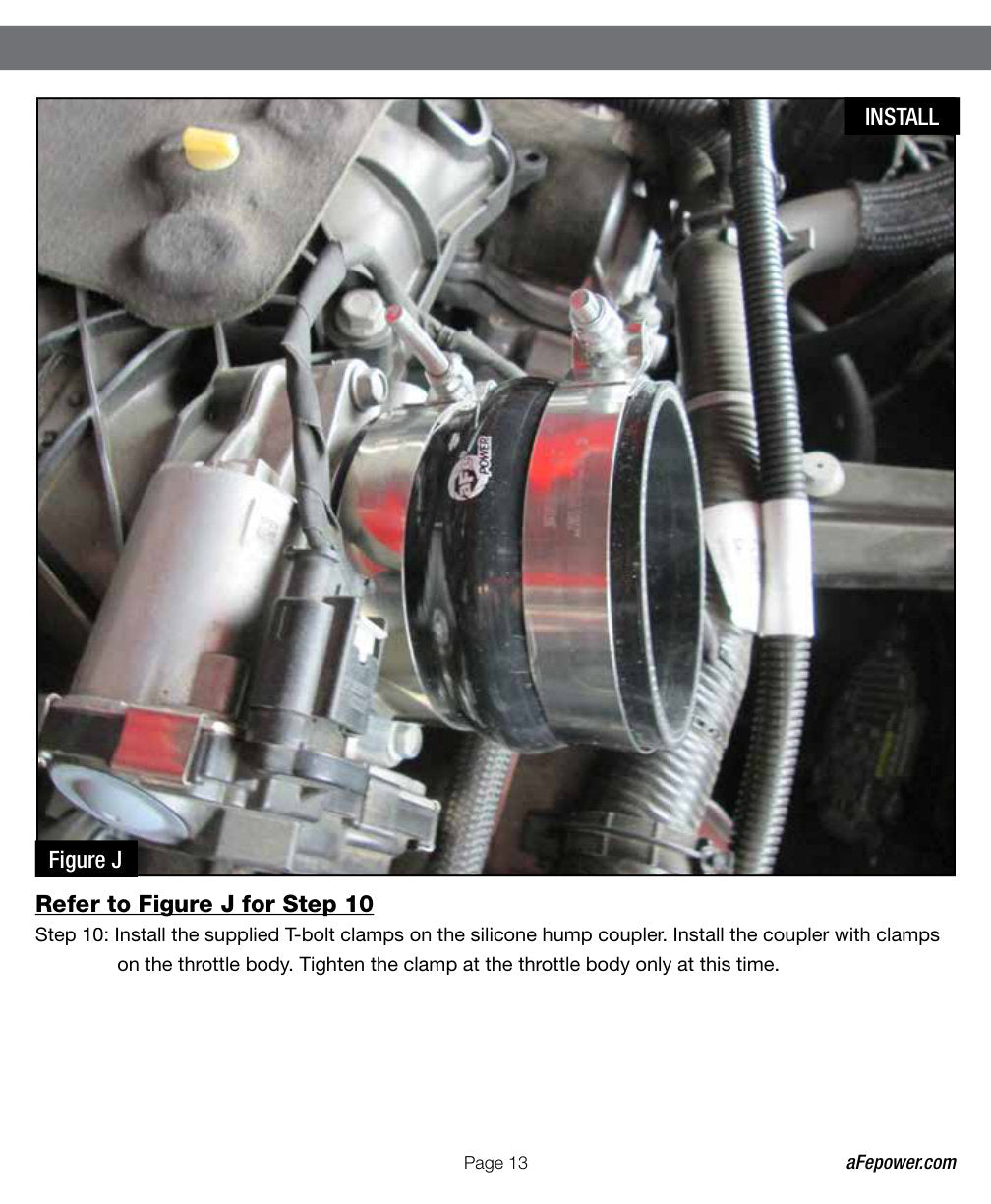 aFe Momentum GT Pro 5R Intake System 15-16 GM Colorado/Canyon V6 3.6L