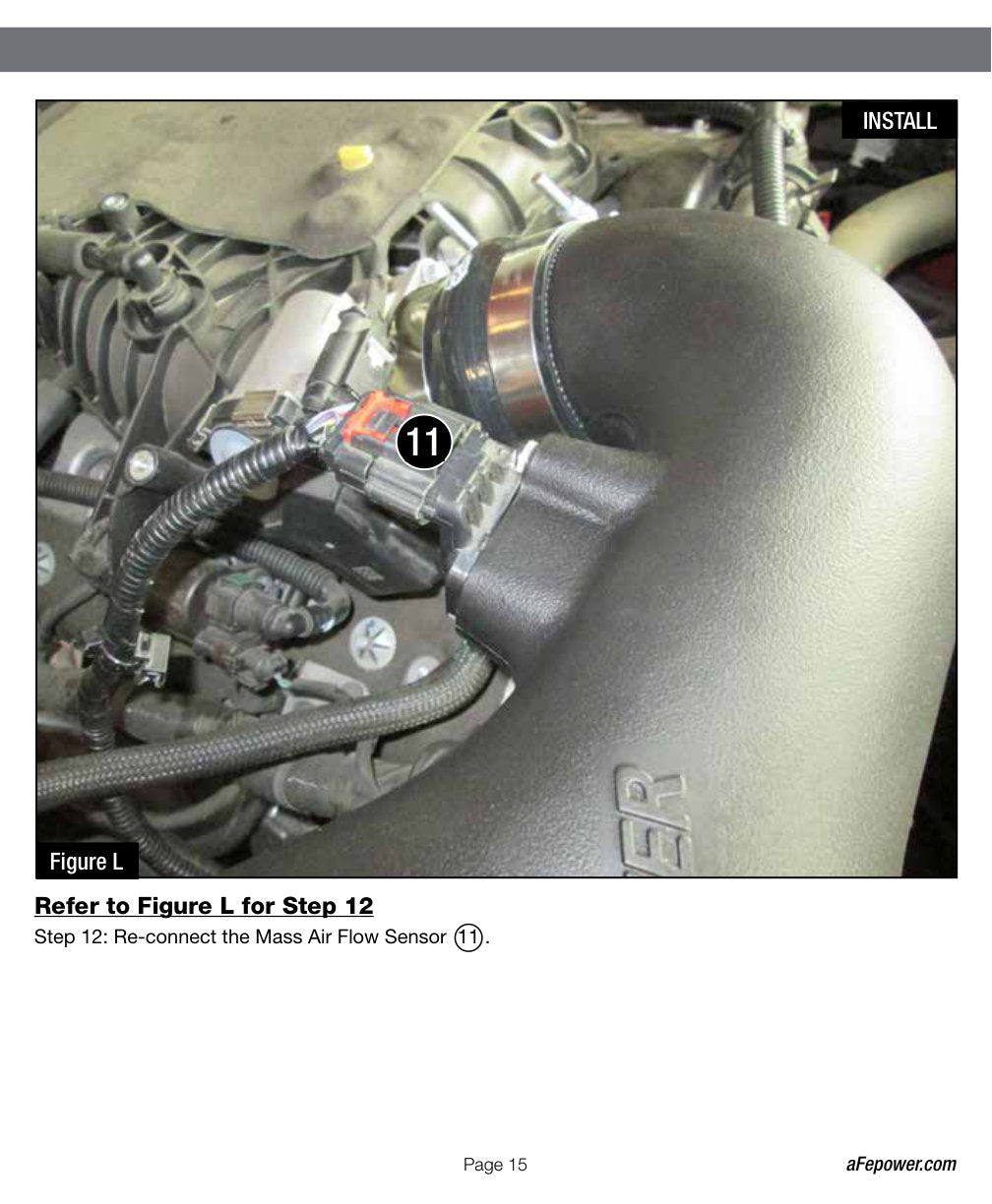 aFe Momentum GT Pro 5R Intake System 15-16 GM Colorado/Canyon V6 3.6L
