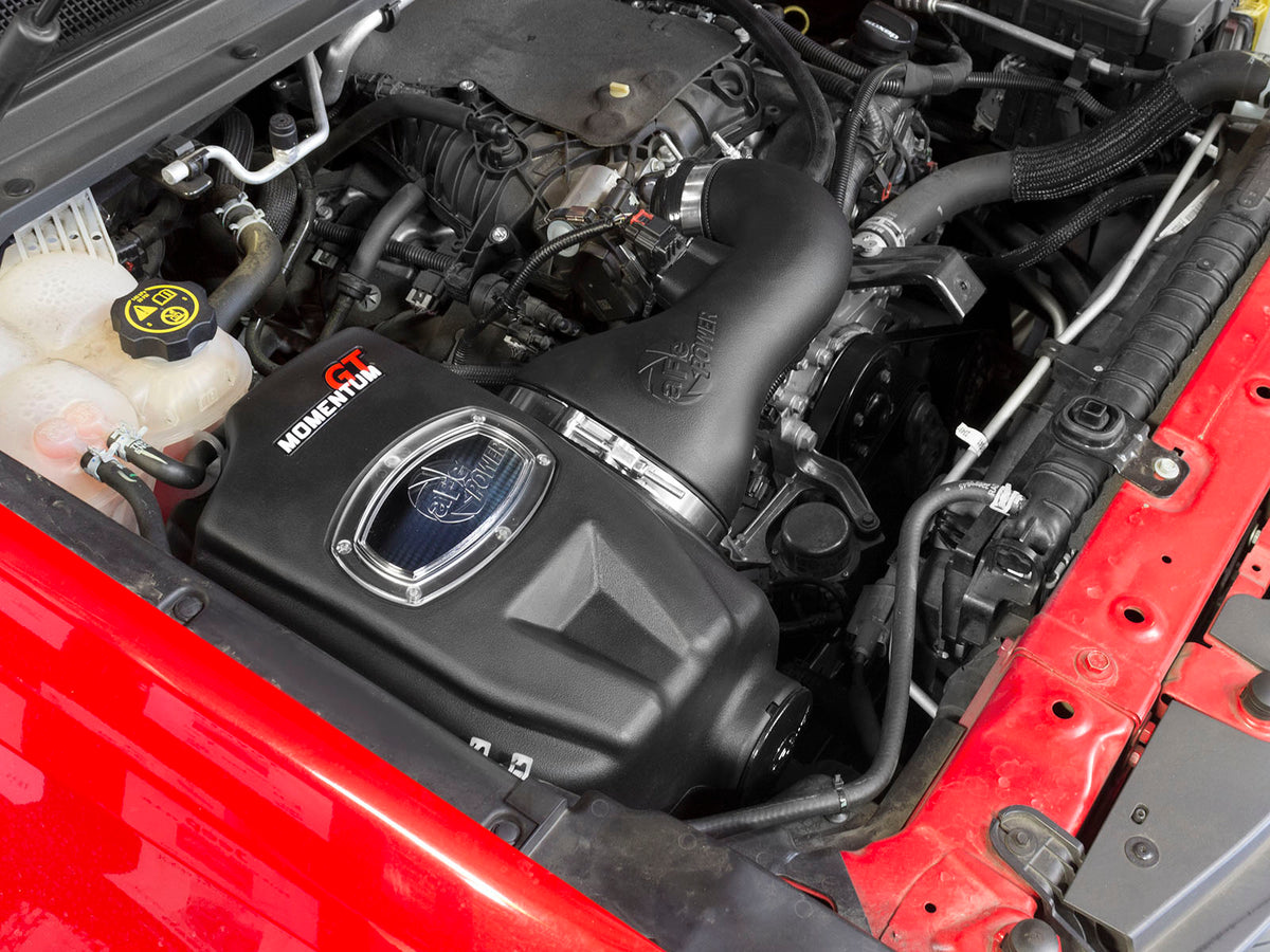 aFe Momentum GT Pro 5R Intake System 15-16 GM Colorado/Canyon V6 3.6L