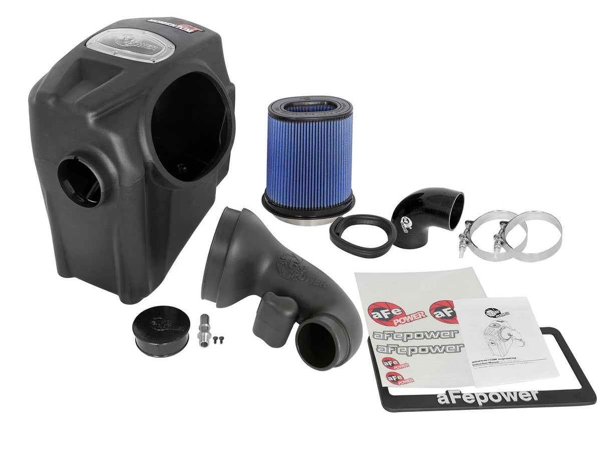 aFe Momentum GT Pro 5R Intake System GM Colorado/Canyon 15-16 L4-2.5L