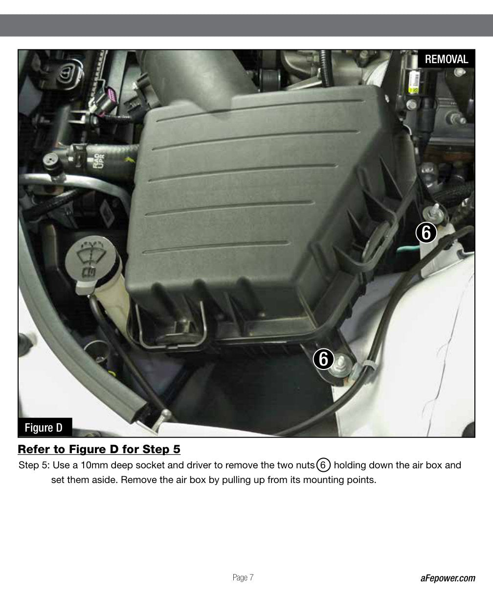 aFe Momentum GT Pro 5R Cold Air Intake System 13-15 Chevrolet Camaro SS V8-6.2L