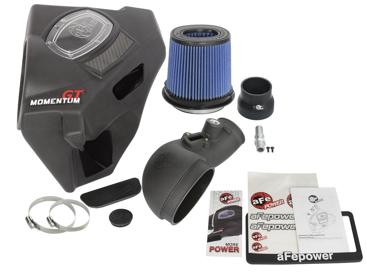 aFe Momentum GT Pro 5R Stage-2 Intake System 13-16 Cadillac ATS L4-2.0L (t)