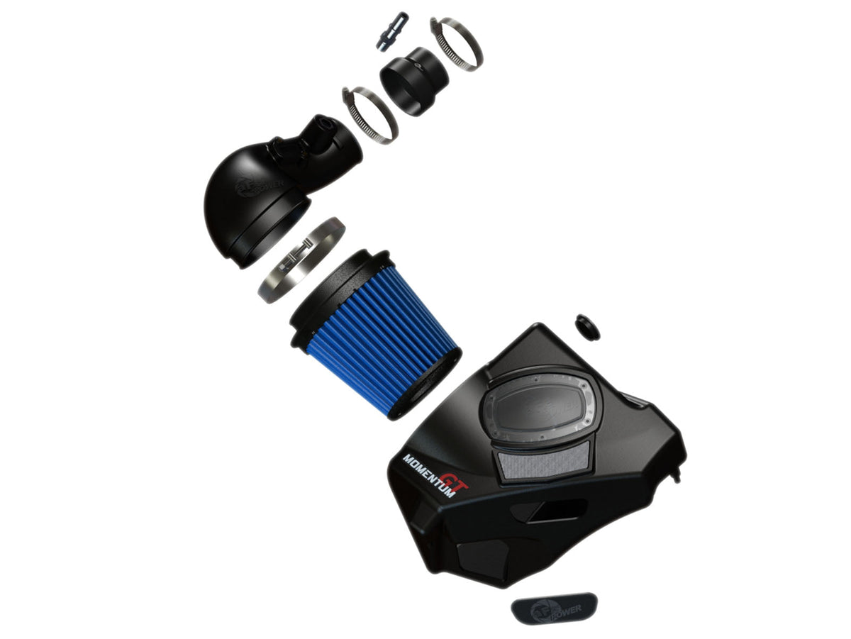 aFe Momentum GT Pro 5R Stage-2 Intake System 13-16 Cadillac ATS L4-2.0L (t)