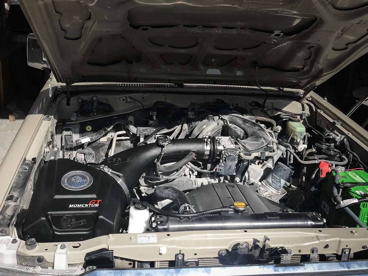 aFe Momentum GT Pro 5R Intake System 09-17 Toyota Land Cruiser LC70 V6-4.0L