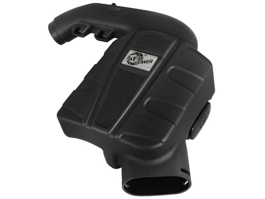 aFe Magnum FORCE Stage 2 Pro 5R Cold Air Intake System | 2011-2015 BMW 535i L6-3.0L (54-82082-1)