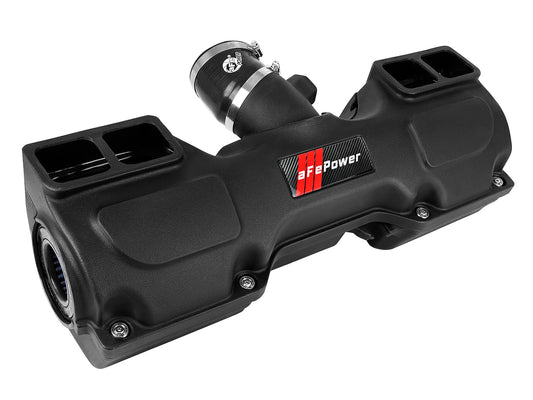 aFe Magnum Force Stage-2Si Cold Air Intake System w/ Pro 5R Media 09-12 Porsche 911 Carrera(997)