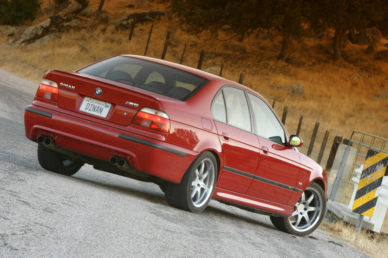 Dinan Freeflow Axleback Exhaust System | BMW M5 (00-03) (D660-3950)