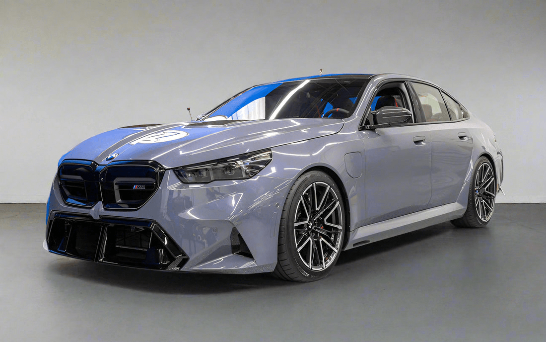 AST Suspension Lowering Springs (25mm/20mm) - BMW G90 M5