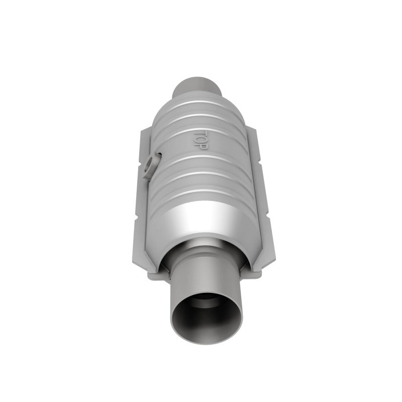 MagnaFlow Universal Catalytic Converter 2.50 Midbed O2 Rear CA