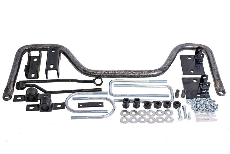 Hellwig 7269 1-5/16" Big Wig Rear Sway Bar For GM 01-06 2007 Classis 2500/3500