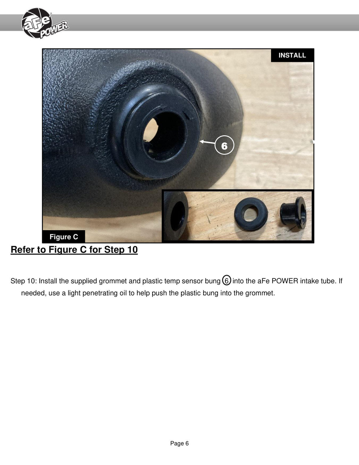 aFe Super Stock Induction System Pro 5R Media 18-21 Jeep Wrangler JL L4-2.0L (t)