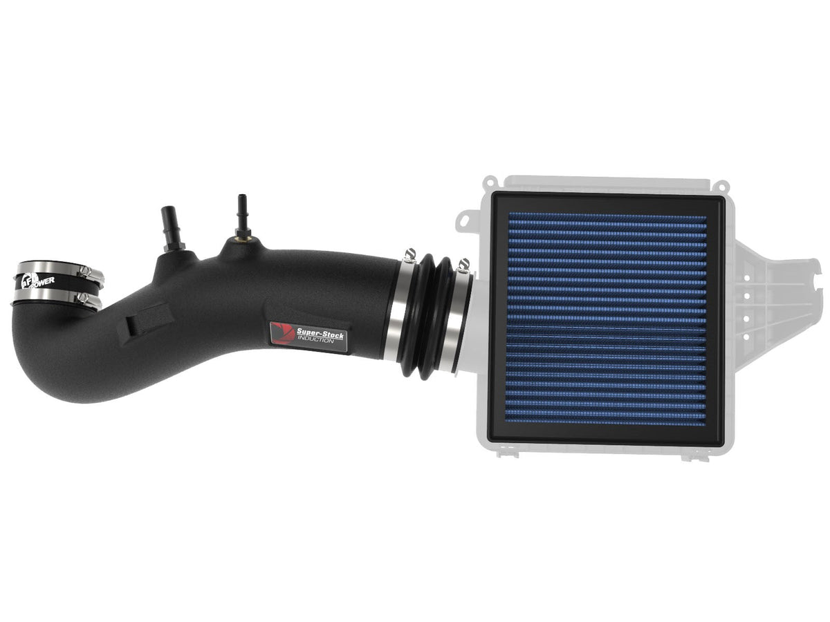 aFe Super Stock Induction System Pro 5R Media 15-20 Ford F-150 V8-5.0L