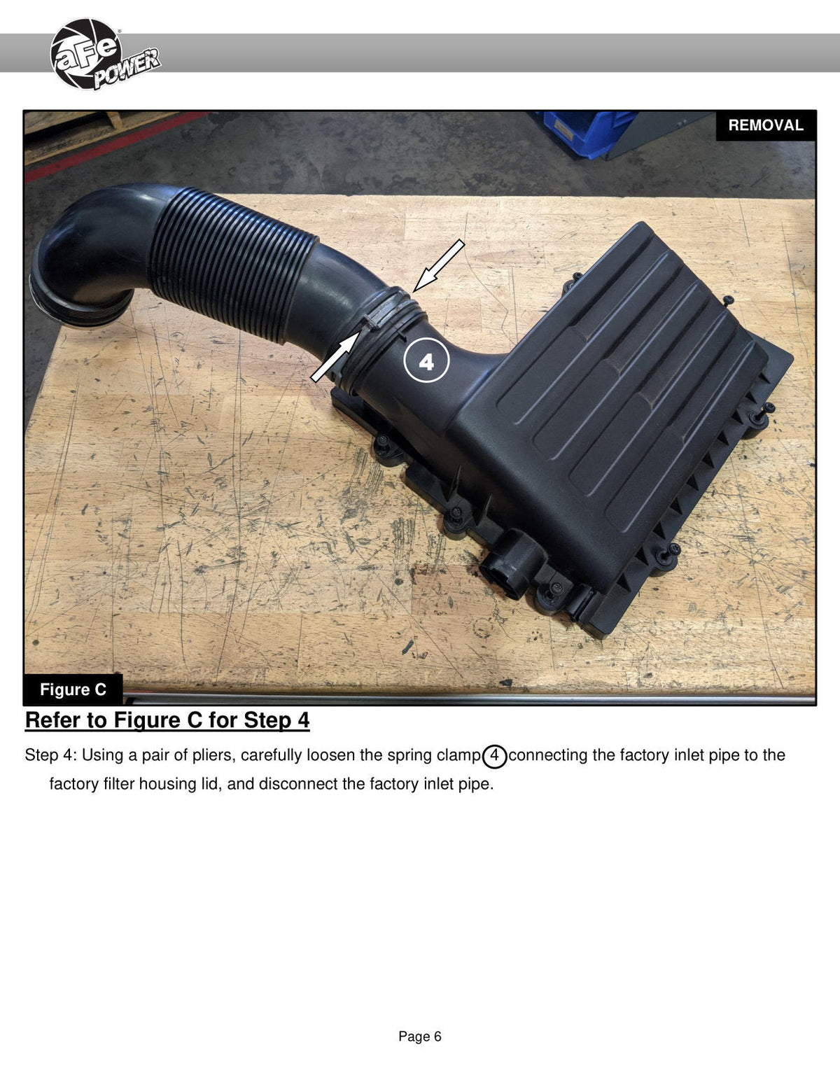 aFe Super Stock Induction System Pro Dry S Media Volkswagen GTI (MKVII) 15-21 L4-2.0L (t)