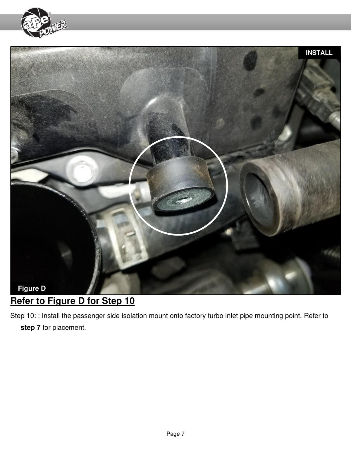 aFe Power 22-24 Toyota Land Cruiser (J300) / 22-24 Toyota Tundra V6-3.4L (tt) Red Turbo Inlet Pipes