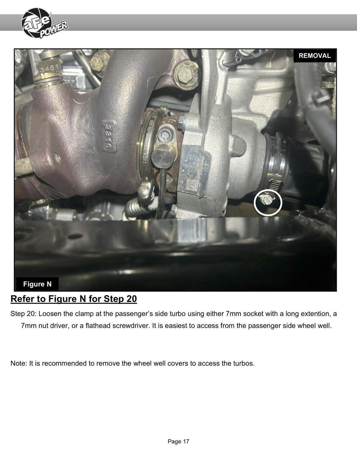 aFe Ford F-150/Raptor 21-25 V6-3.5L (tt) Turbo Inlet Pipes