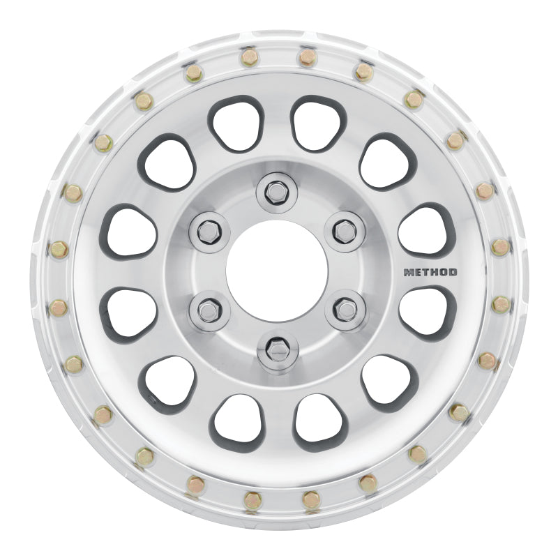 Method Wheels MR103 Machined - Raw | 17x9" -12mm | 5x5.5mm Wheel