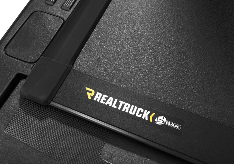 BAK 19-20 Dodge Ram 1500 (New Body Style w/ Ram Box) 5ft 7in Bed BAKFlip MX4 Matte Finish