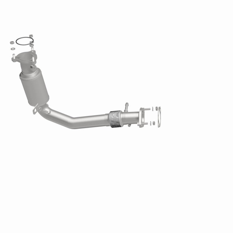 MagnaFlow 52186 DF Converter For 10-14 Equinox Terrain 2.4L