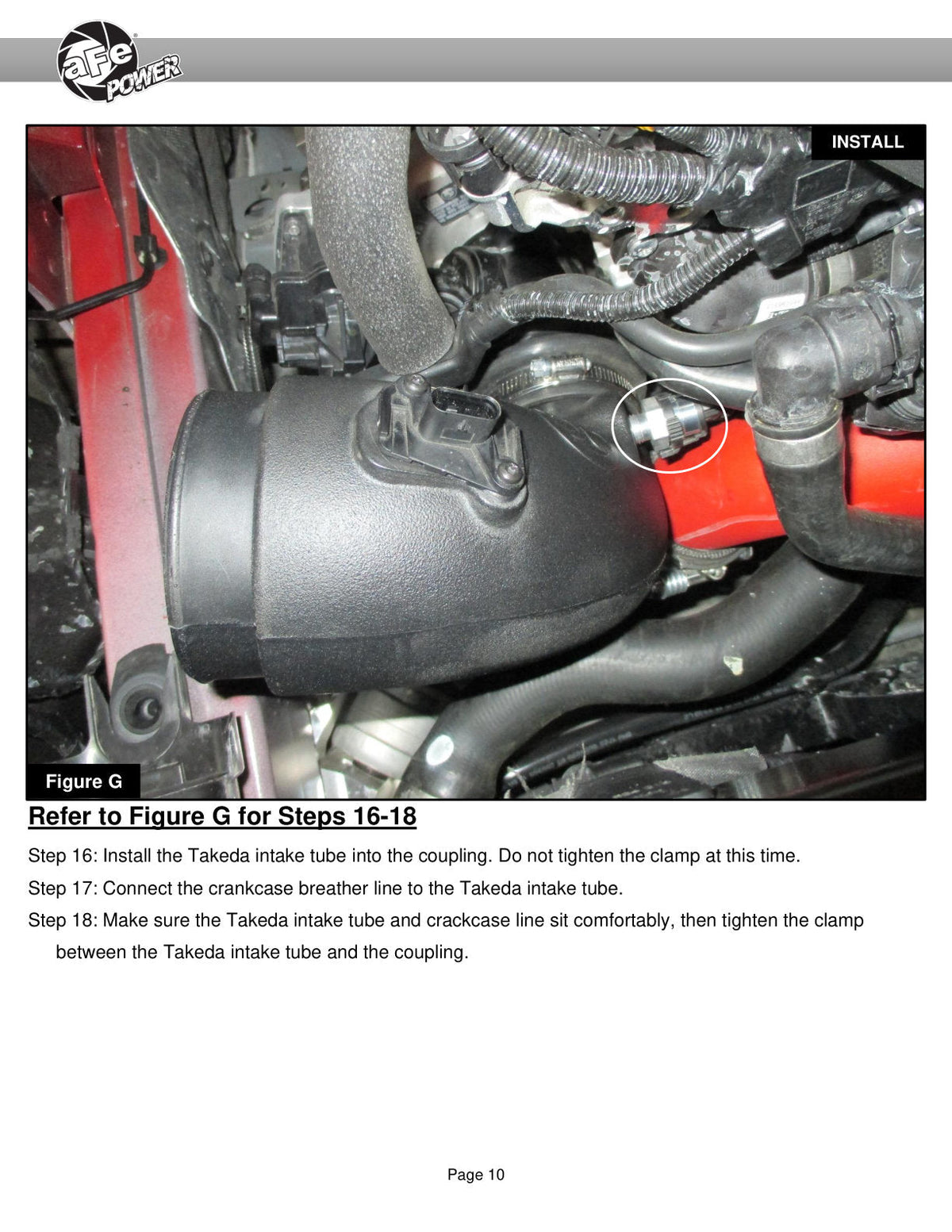 aFe Takeda Intakes Stage-2 AIS w/ Pro DRY S Media 20-22 Toyota GR Supra (A90) L6-3.0L (t) B58