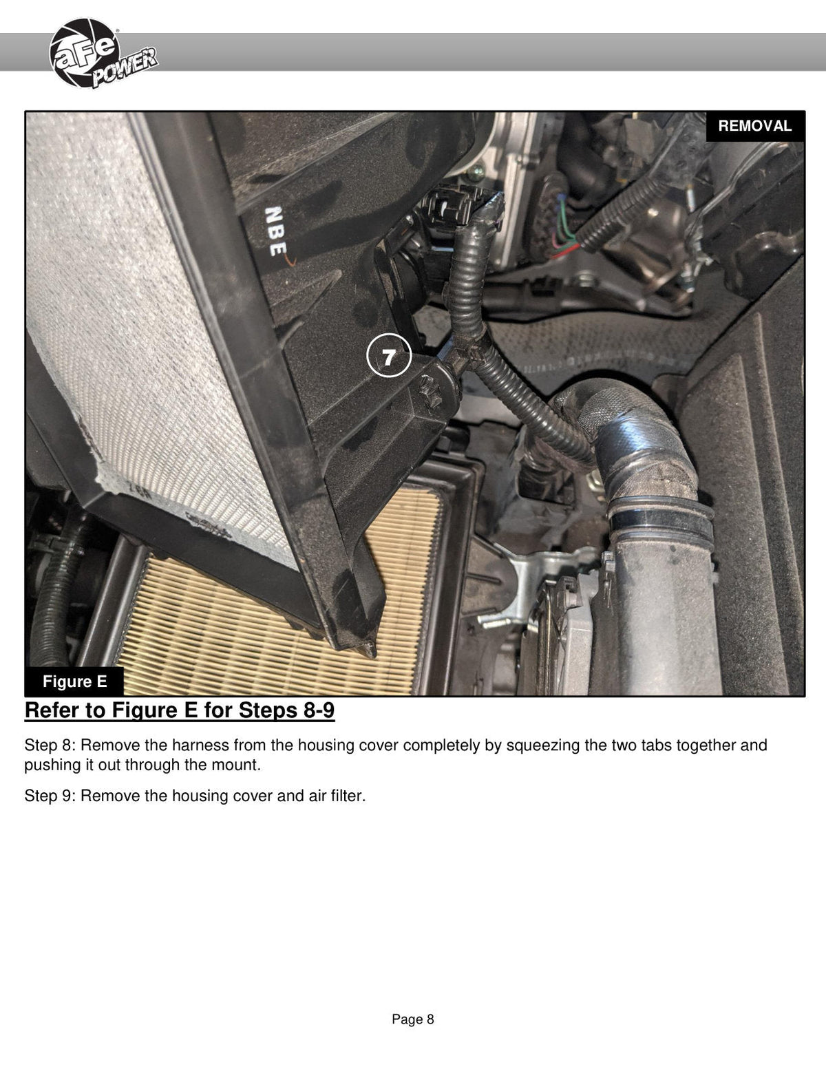 aFe Takeda Intakes Stage-2 AIS w/ Pro DRY S Media Toyota C-HR 17-20 L4-2.0L