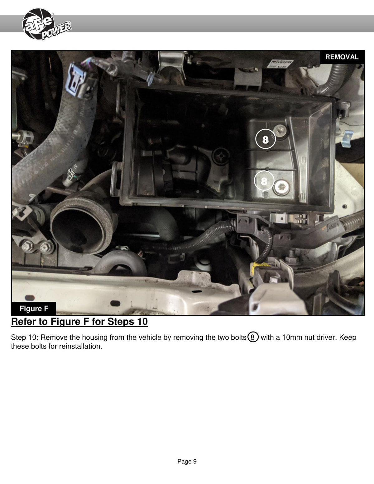 aFe Takeda Intakes Stage-2 AIS w/ Pro DRY S Media Toyota C-HR 17-20 L4-2.0L