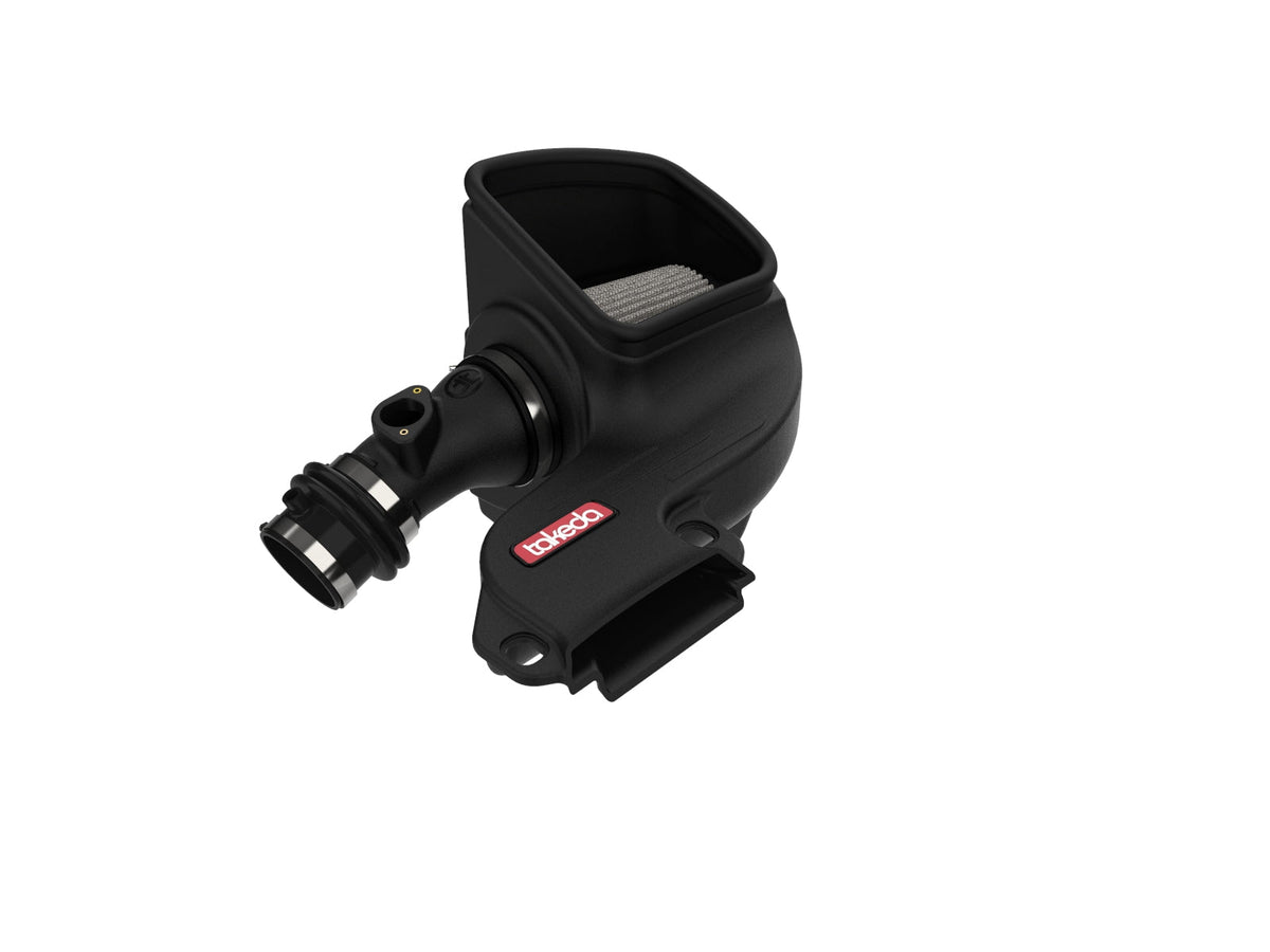 aFe Takeda Stage-2 Pro Dry S Cold Air Intake System 14-18 Mazda 3 L4-2.0L (Black)