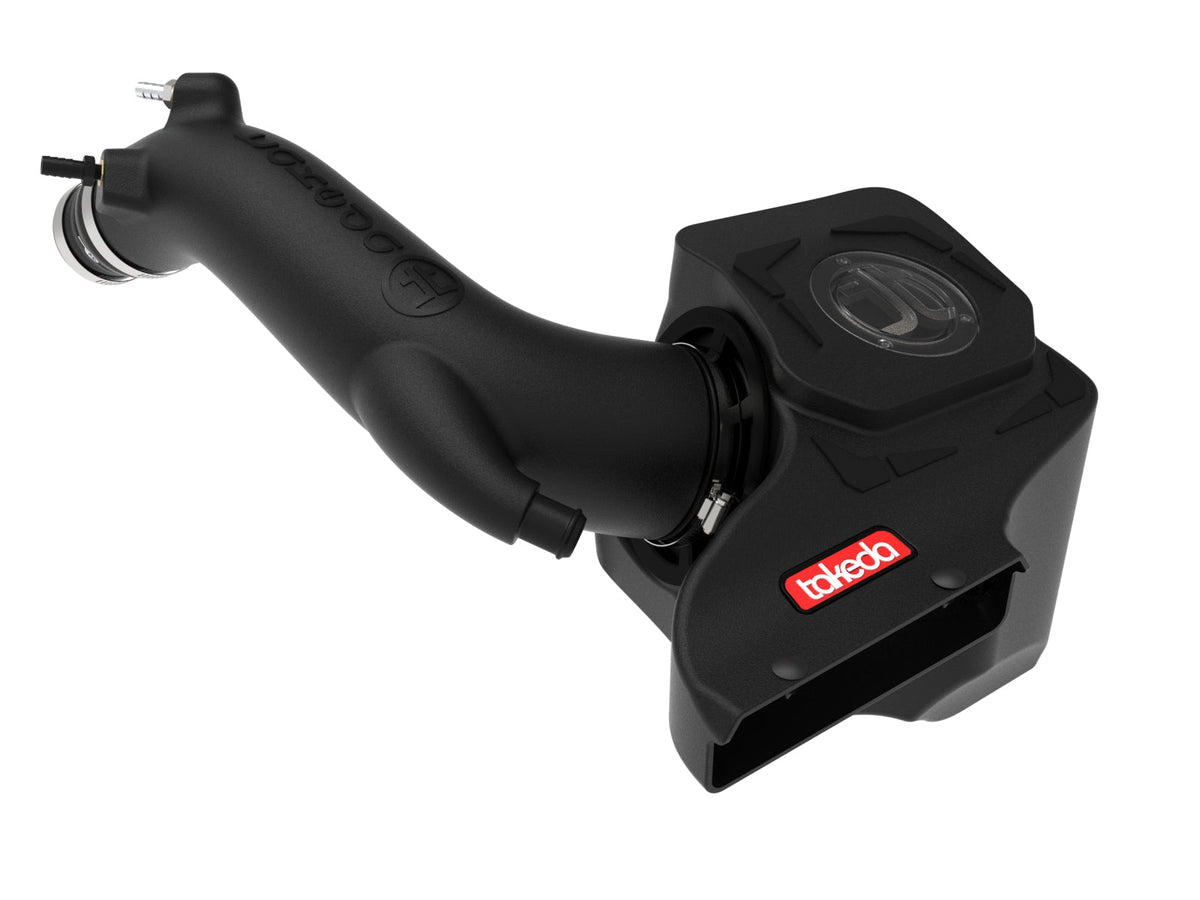 aFe Takeda Momentum Cold Air Intake System w/Pro DRY S Filter Hyundai Veloster N 19-20