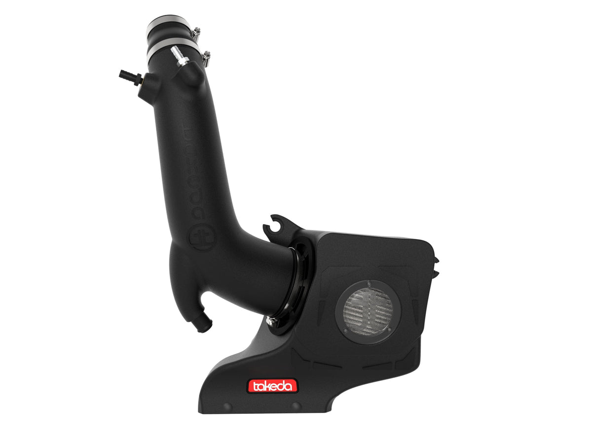 aFe Takeda Momentum Cold Air Intake System w/Pro DRY S Filter Hyundai Veloster N 19-20