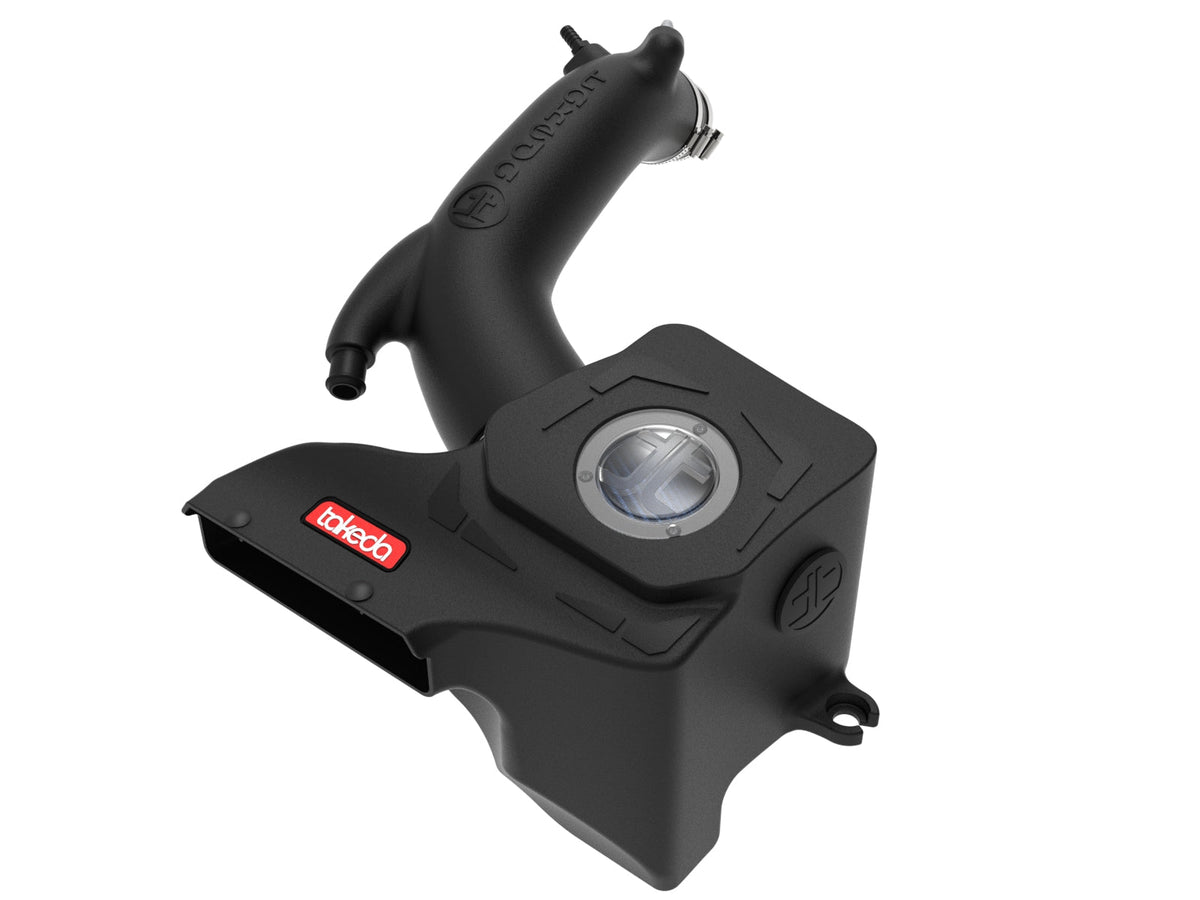 aFe Takeda Momentum Cold Air Intake System w/Pro DRY S Filter Hyundai Veloster N 19-20