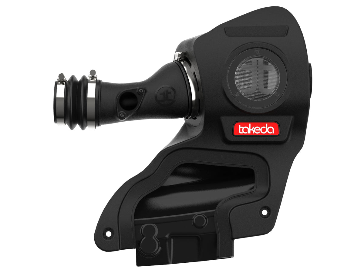aFe 22-23 Honda Civic L4 1.5L (t) Takeda Momentum Cold Air Intake System w/ Pro DRY S Filter