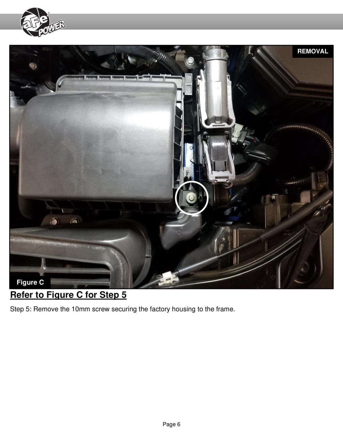 aFe 22-23 Honda Civic L4 1.5L (t) Takeda Momentum Cold Air Intake System w/ Pro DRY S Filter