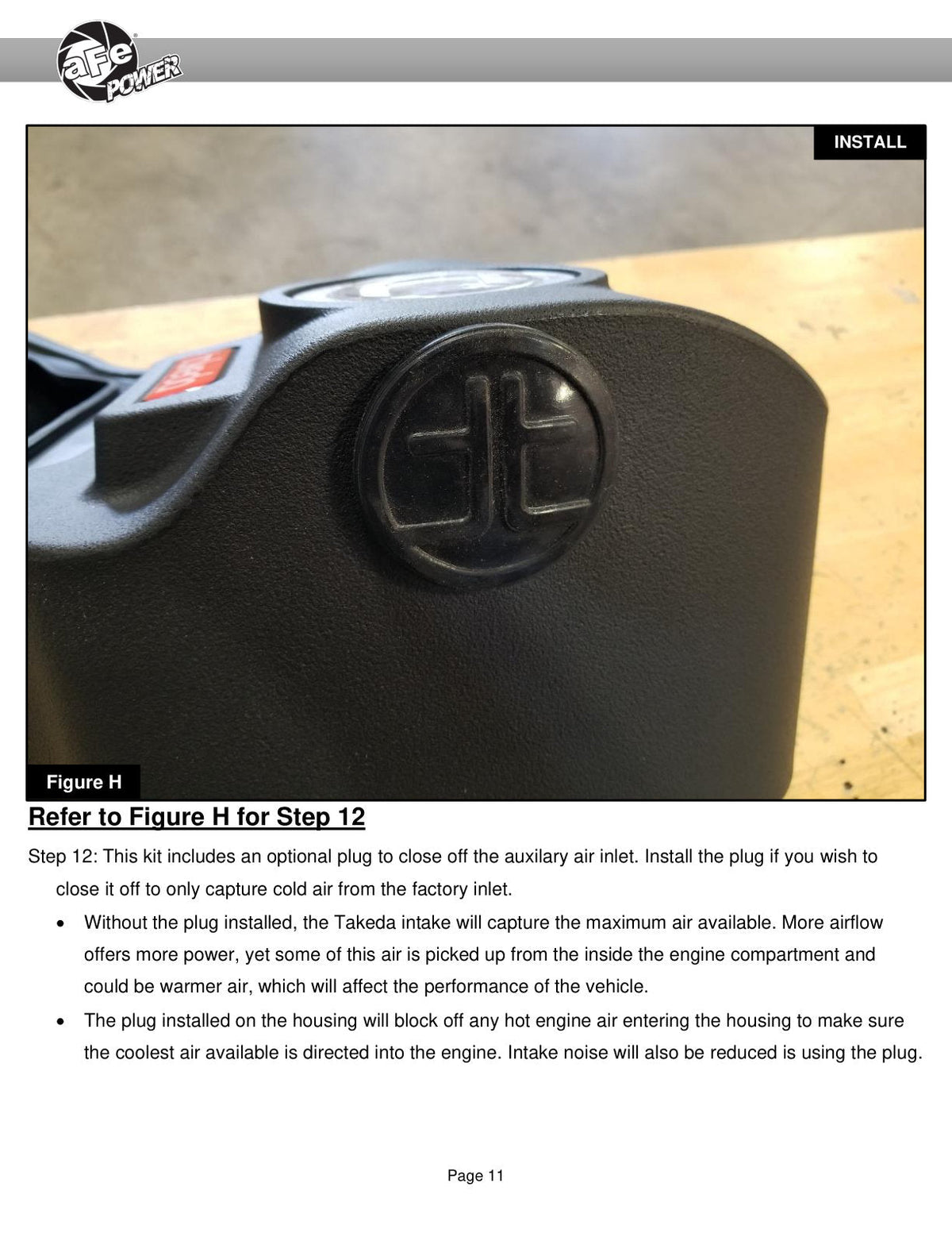 aFe 22-23 Honda Civic L4 1.5L (t) Takeda Momentum Cold Air Intake System w/ Pro DRY S Filter