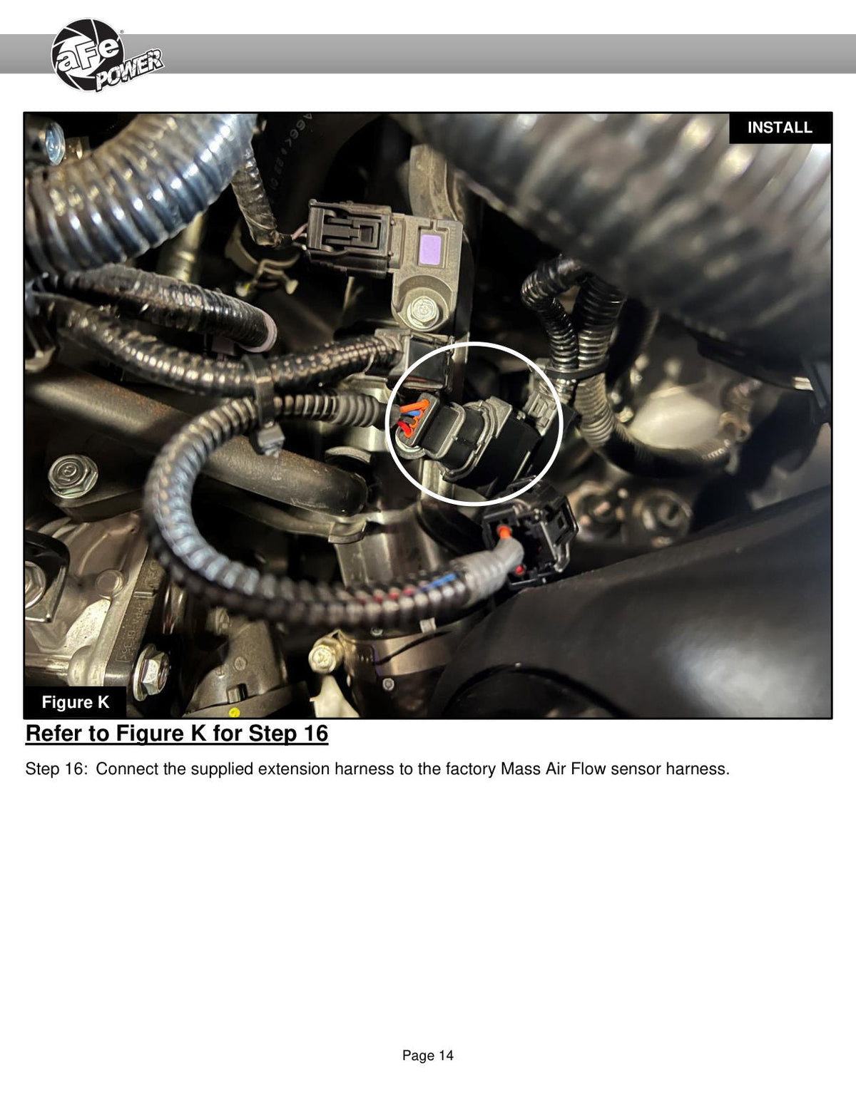 aFe 22-23 Honda Civic L4 1.5L (t) Takeda Momentum Cold Air Intake System w/ Pro DRY S Filter
