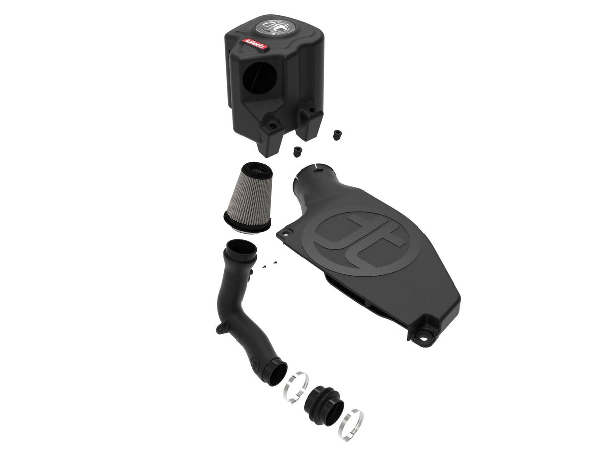 aFe Subaru WRX 22-24 H4-2.4L Momentum Cold Air Intake