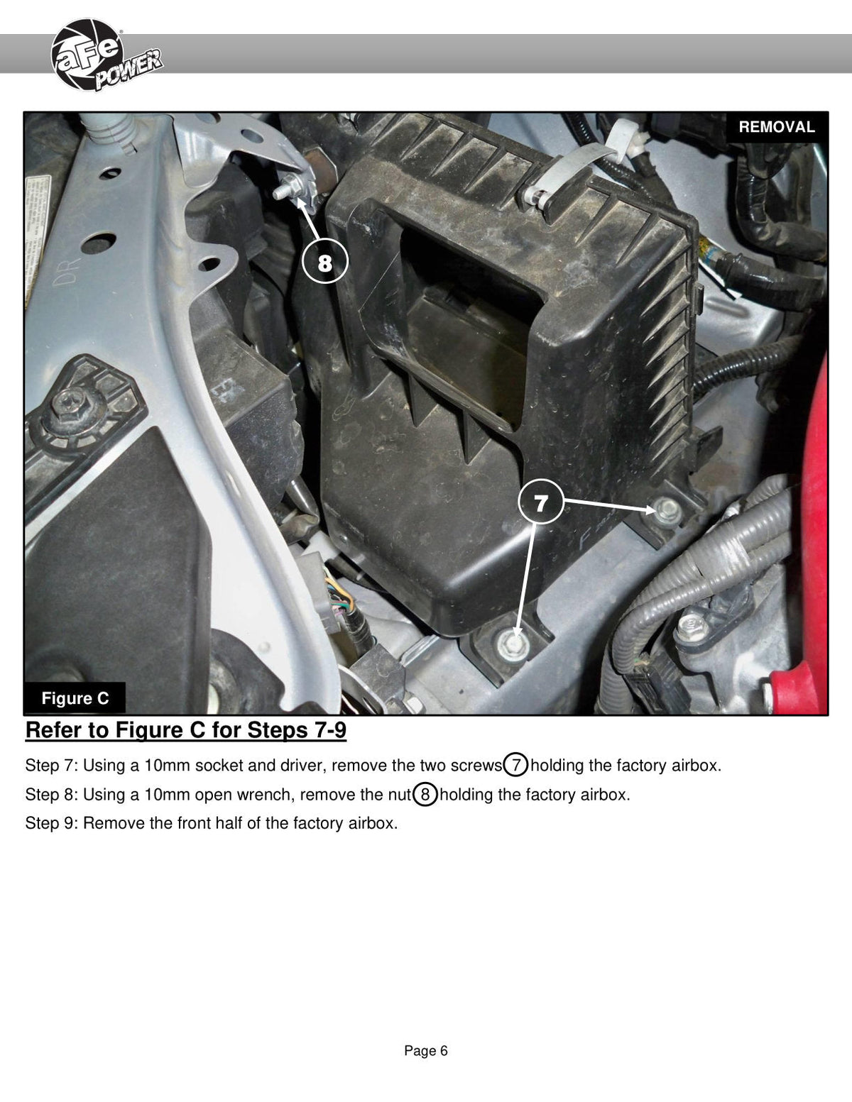 aFe Subaru WRX 22-24 H4-2.4L Momentum Cold Air Intake