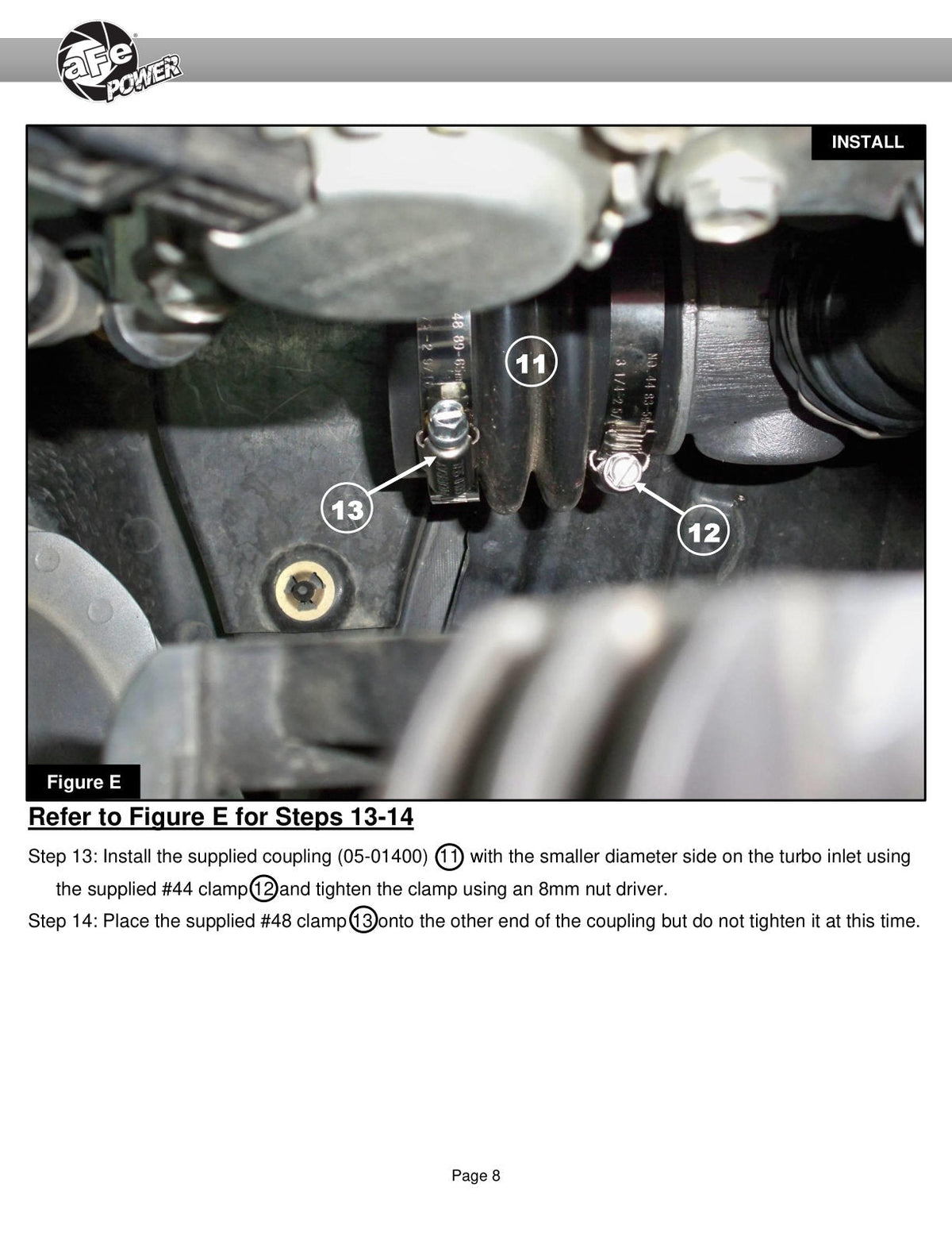 aFe Subaru WRX 22-24 H4-2.4L Momentum Cold Air Intake