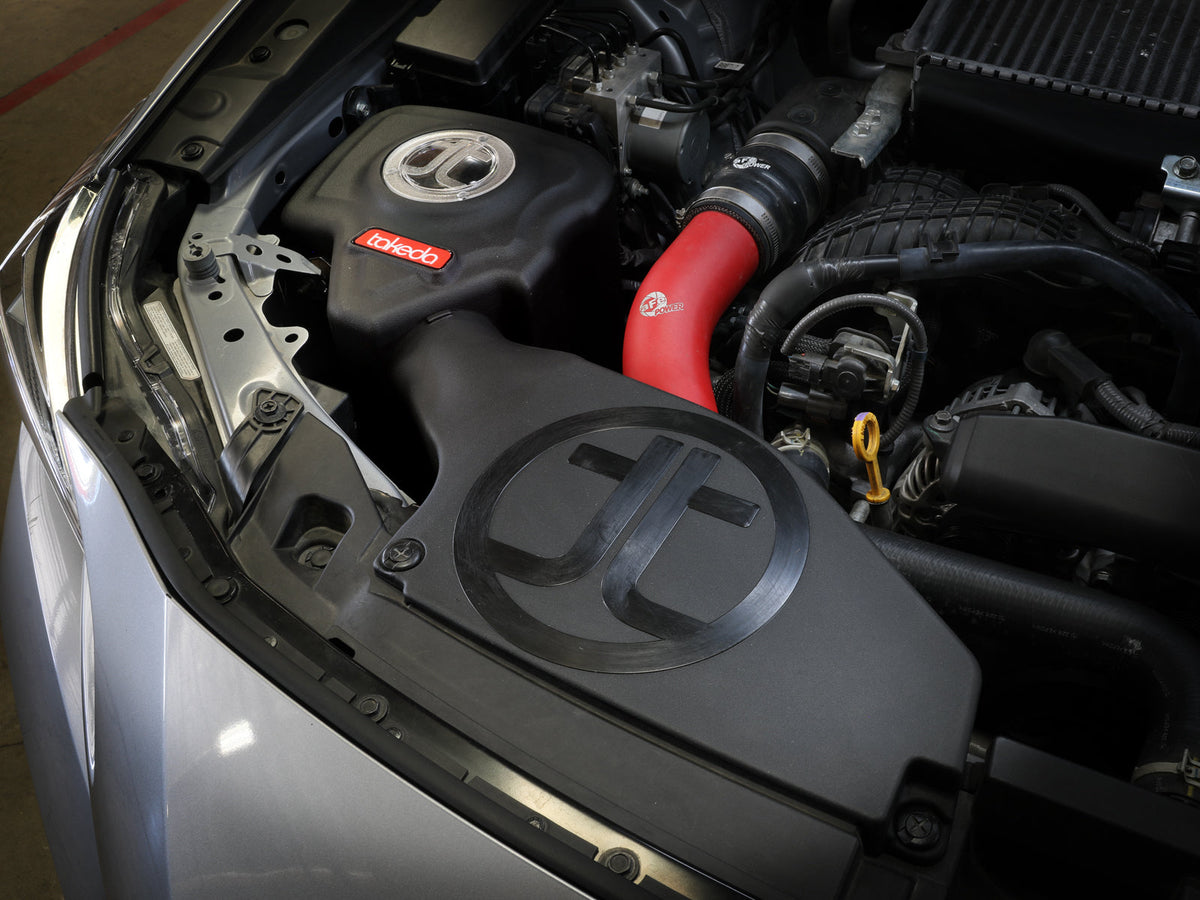 aFe Subaru WRX 22-24 H4-2.4L Momentum Cold Air Intake