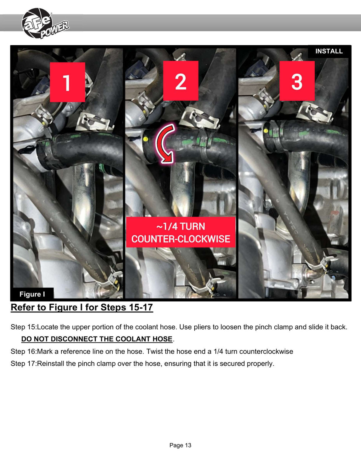 aFe 22-25 Honda Civic (2.0L L4) Takeda Momentum Cold Air Intake System W/ Pro 5R Filter