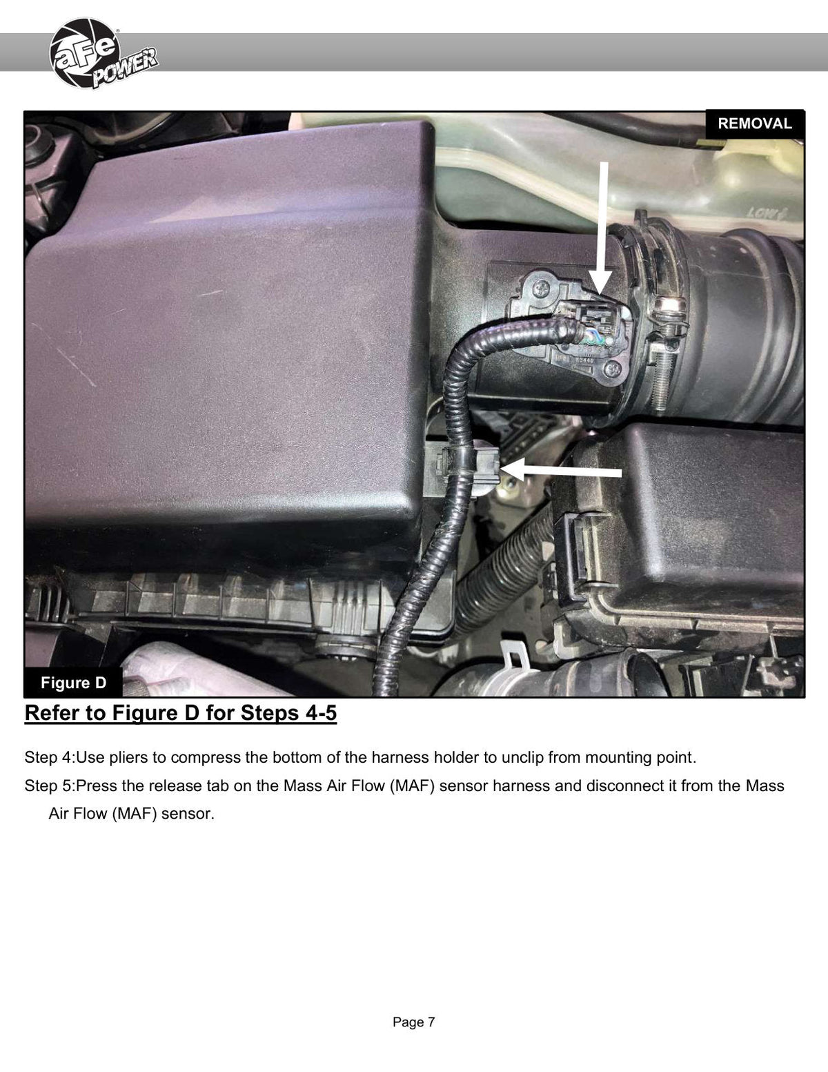 aFe Takeda Sealed Intake w/ Pro 5R Filter Mazda CX-90 24-25 L6-3.3L (t)