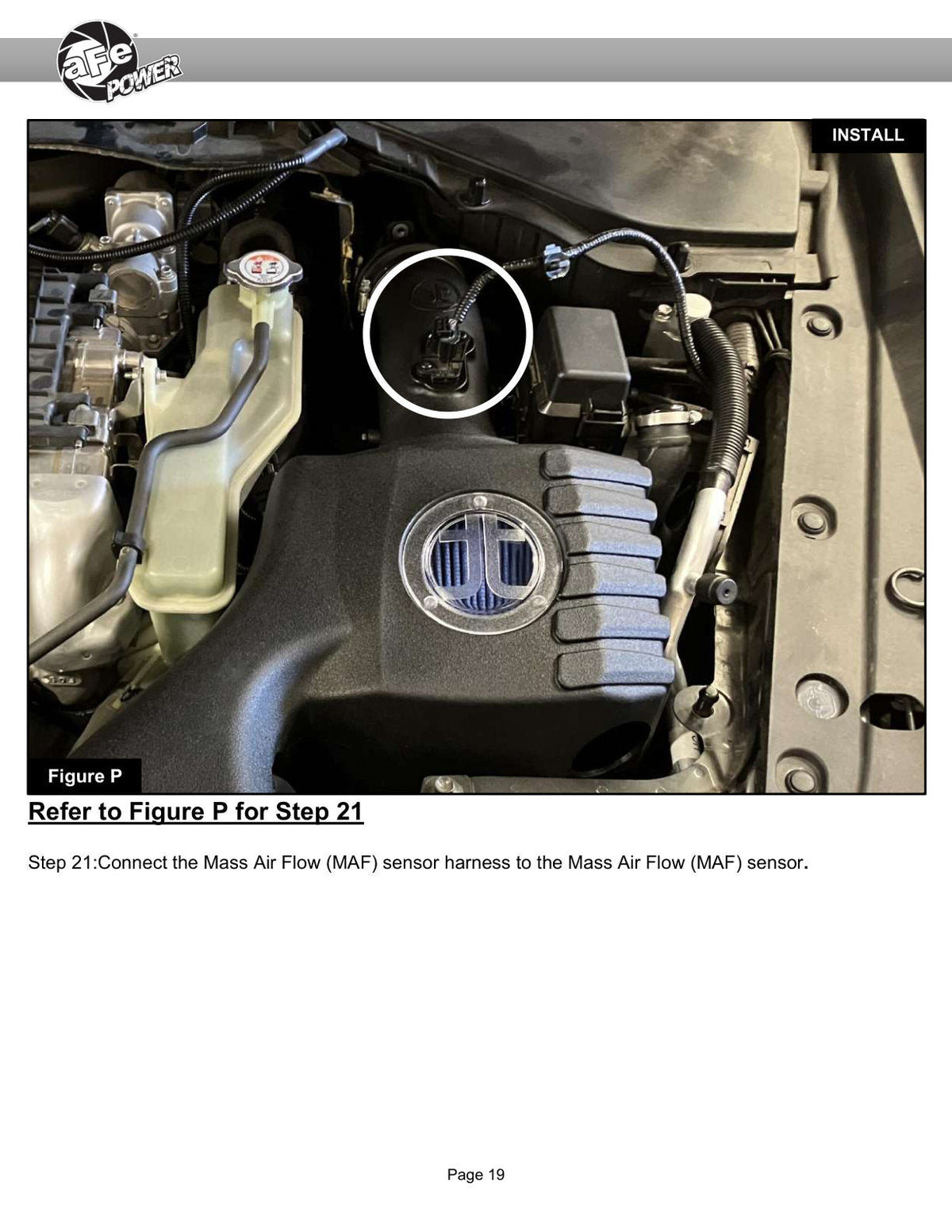aFe Takeda Sealed Intake w/ Pro 5R Filter Mazda CX-90 24-25 L6-3.3L (t)