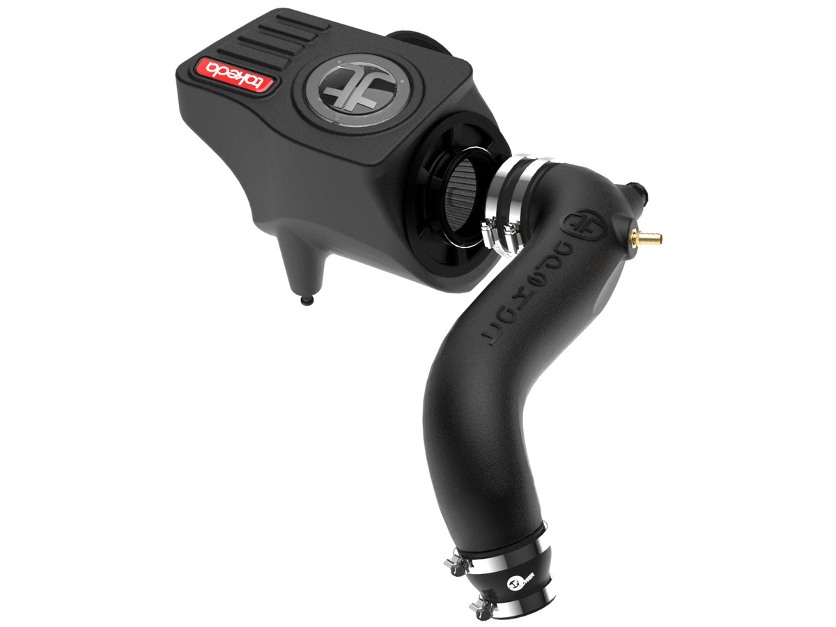 aFe 21-24 Kia K5 L4-1.6L (t) Takeda Momentum Cold Air Intake System w/ Pro DRY S Filter