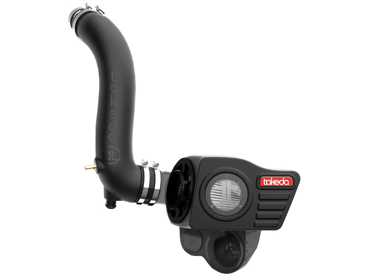aFe 21-24 Kia K5 L4-1.6L (t) Takeda Momentum Cold Air Intake System w/ Pro DRY S Filter