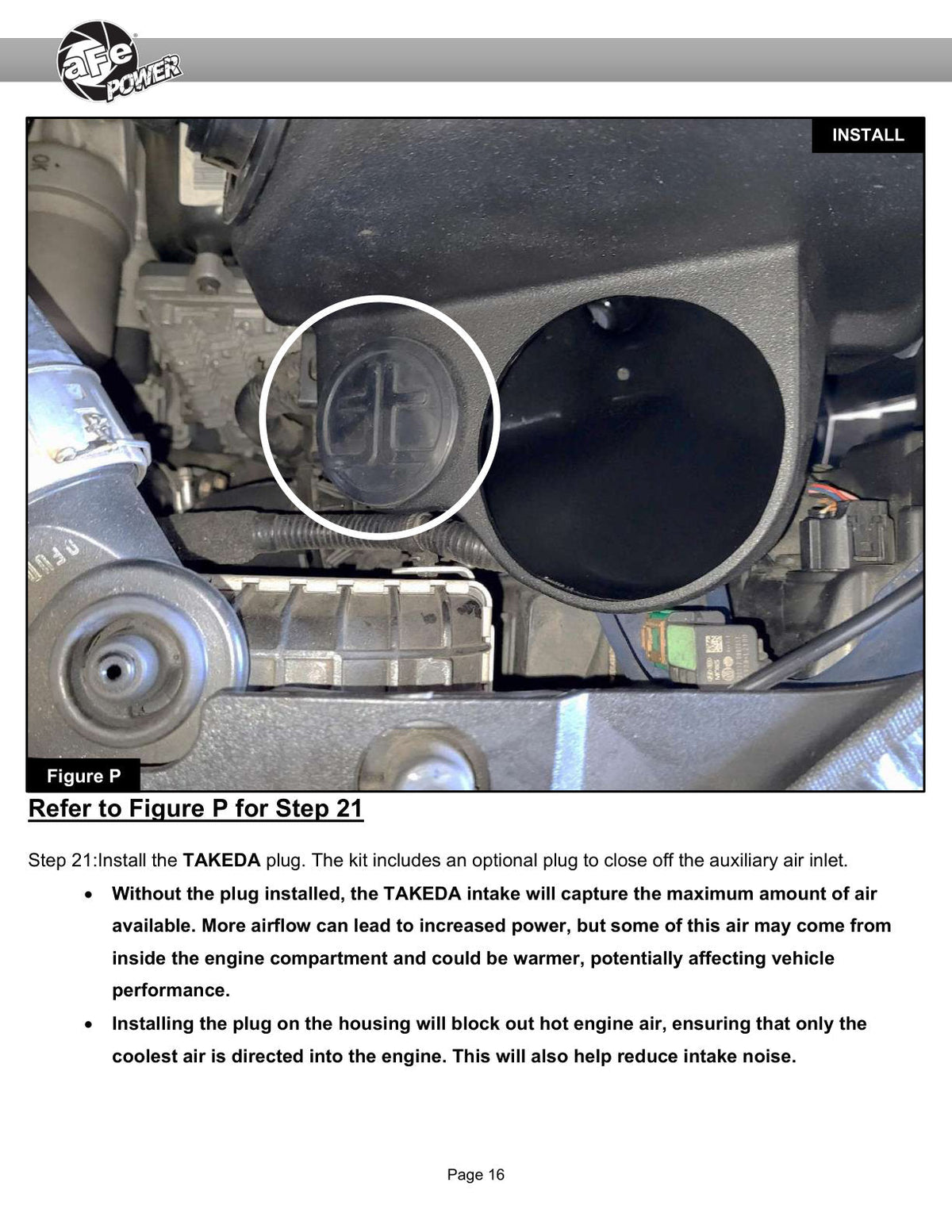 aFe 21-26 Kia K5 L4-2.5L (t) Takeda Momentum Cold Air Intake System w/ Pro DRY S Filter