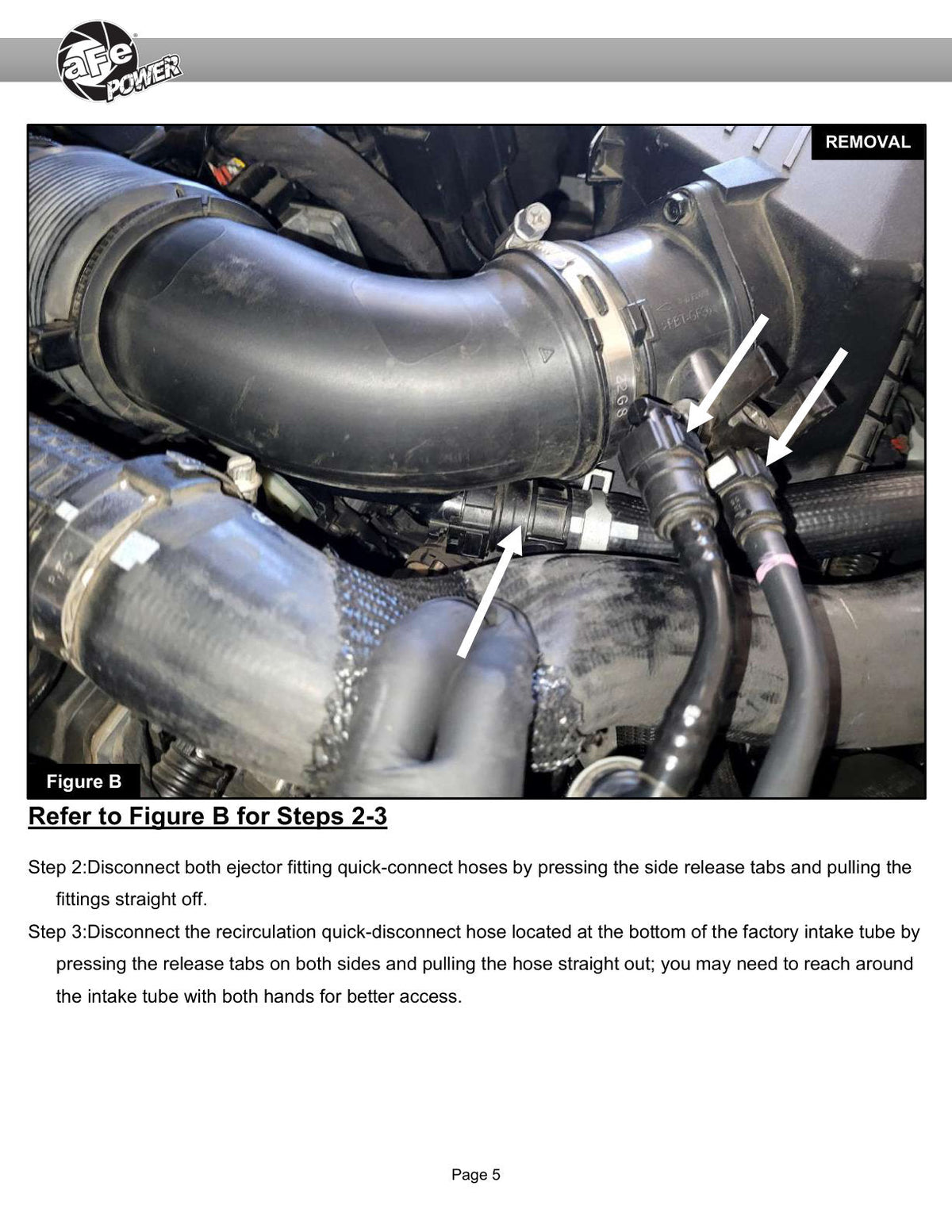 aFe Takeda Momentum Pro 5R Cold Air Intake System 21-26 Kia K5 GT L4-2.5L(t)