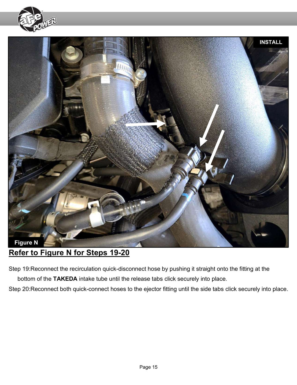 aFe Takeda Momentum Pro 5R Cold Air Intake System 21-26 Kia K5 GT L4-2.5L(t)