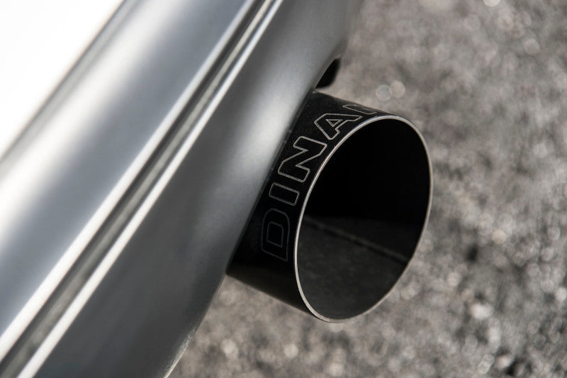 Dinan 14-16 BMW M235i Freeflow Axleback Exhaust System | BMW M235i (14-16) (D660-0047-BLK)